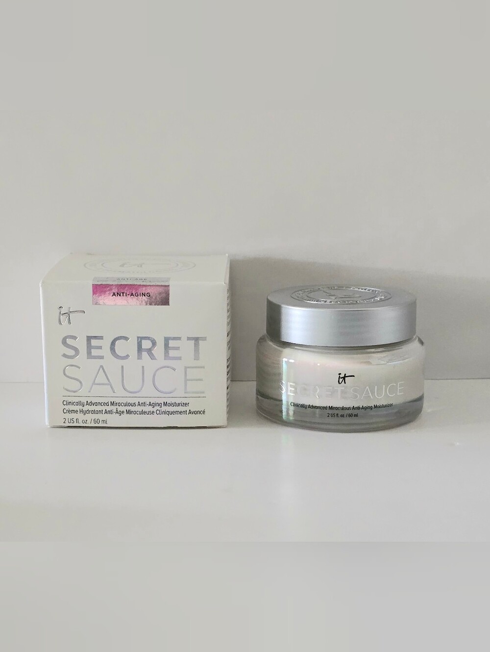 It Cosmetics Secret Sauce - Full Size, New in Box